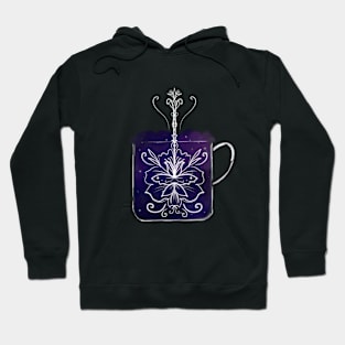 Galaxy coffee Hoodie